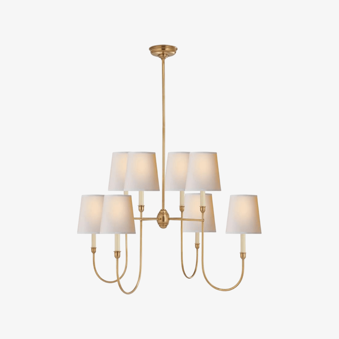 Vendome Large Chandelier
