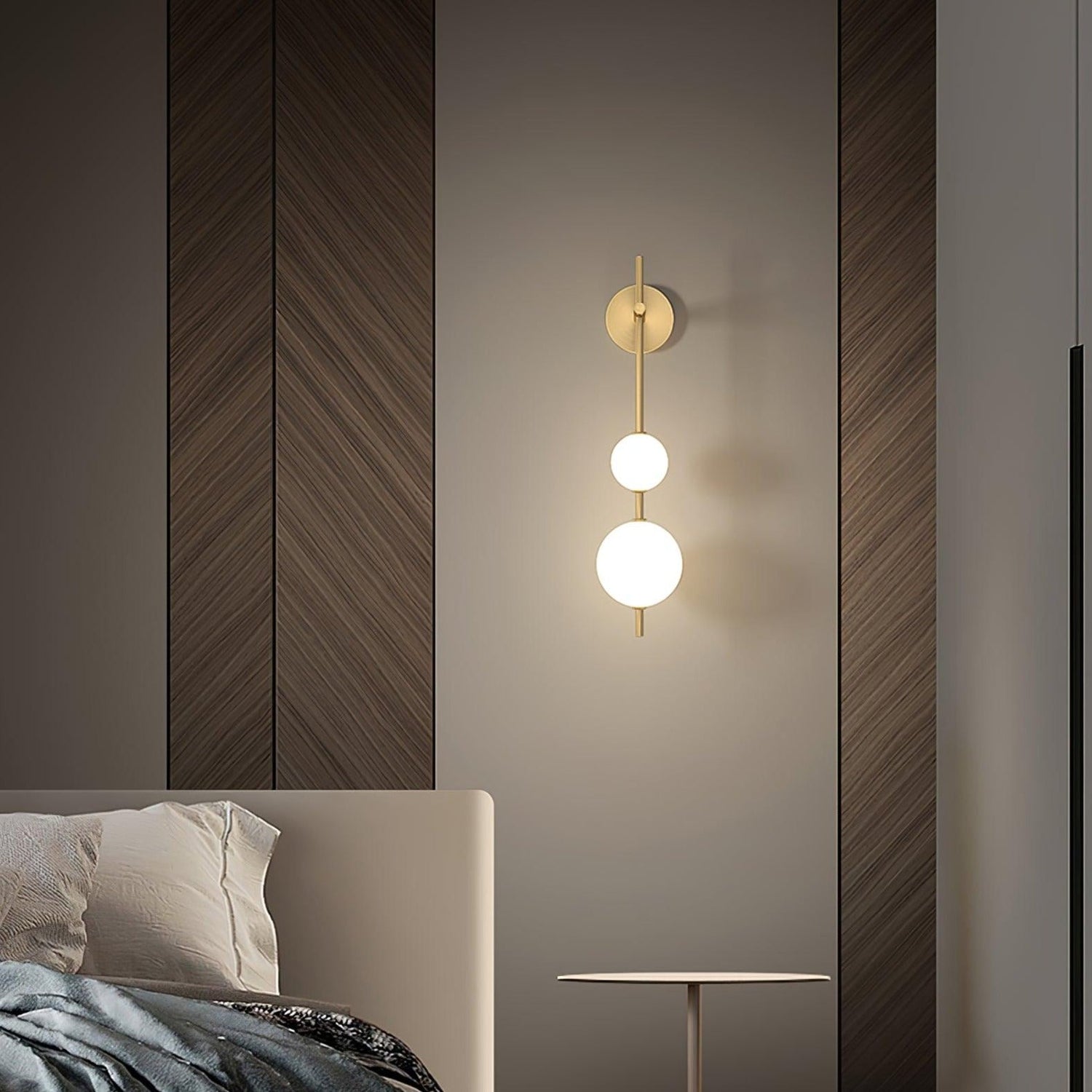 Villalon Series Wall Sconce