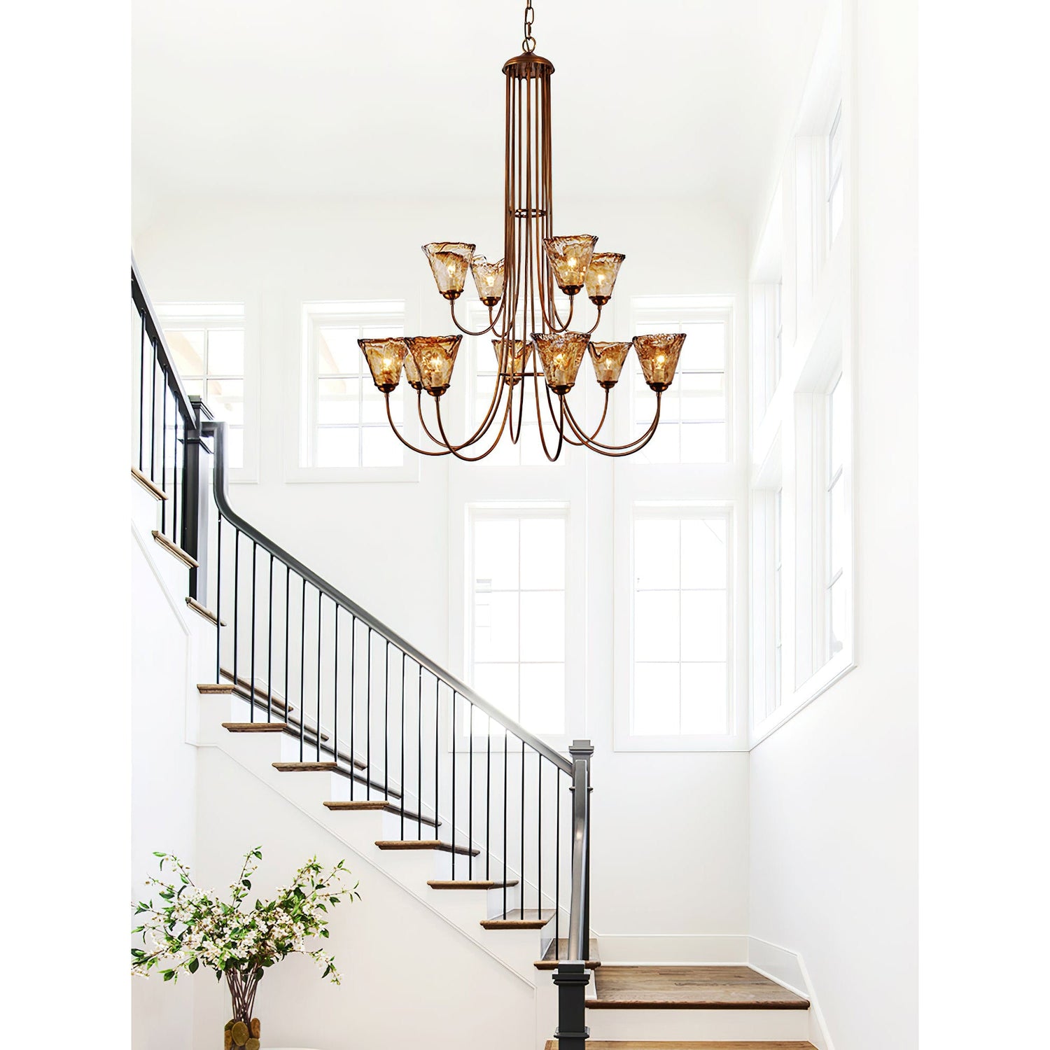 Vetraio Chandelier