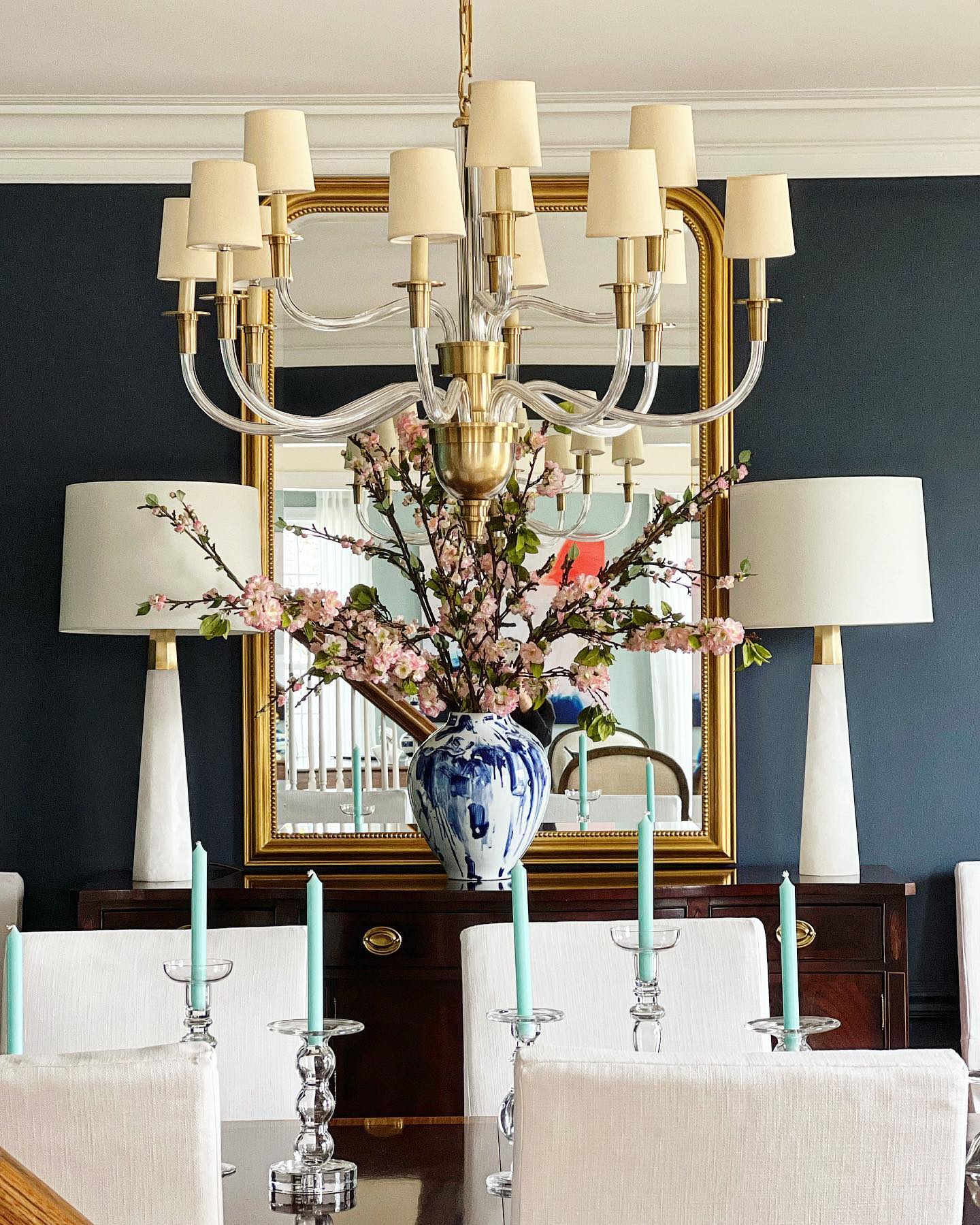 Getts Chandelier