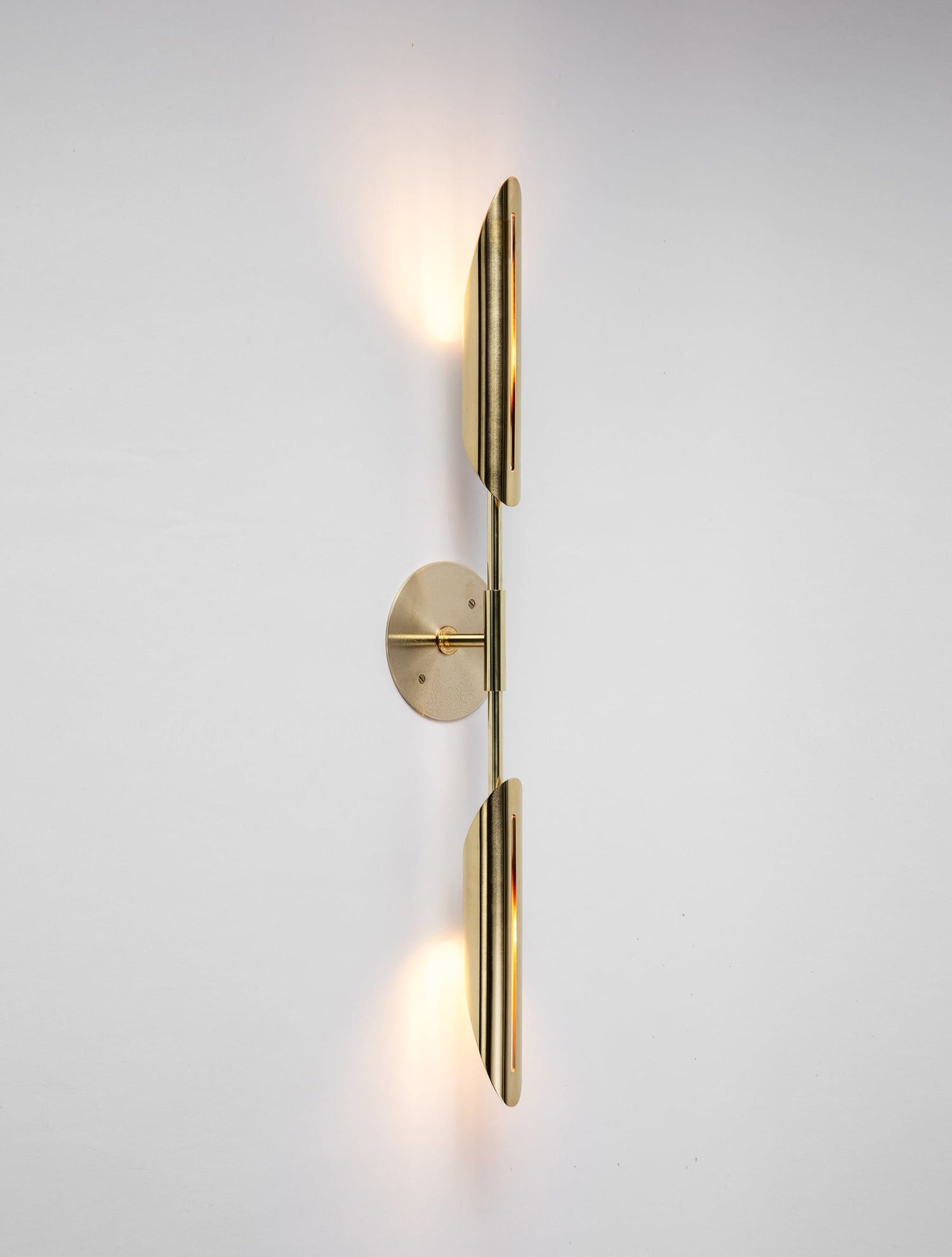 Voyager Dual Sconce