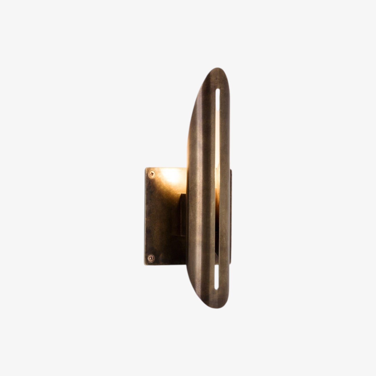 Voyager Flush Sconce