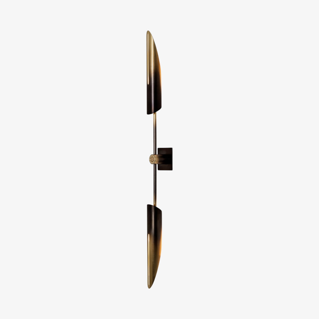Voyager Large Dual Sconce