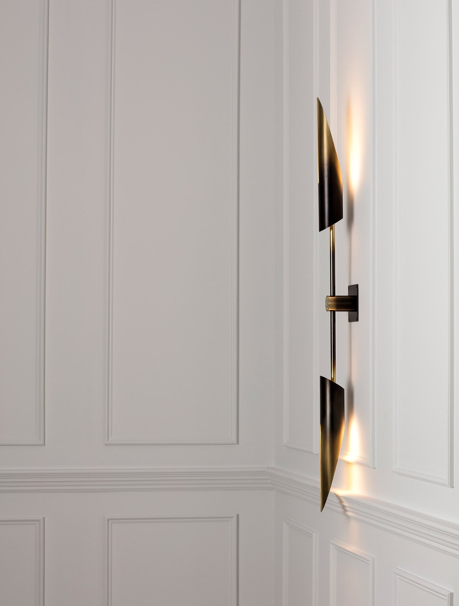 Voyager Large Dual Sconce
