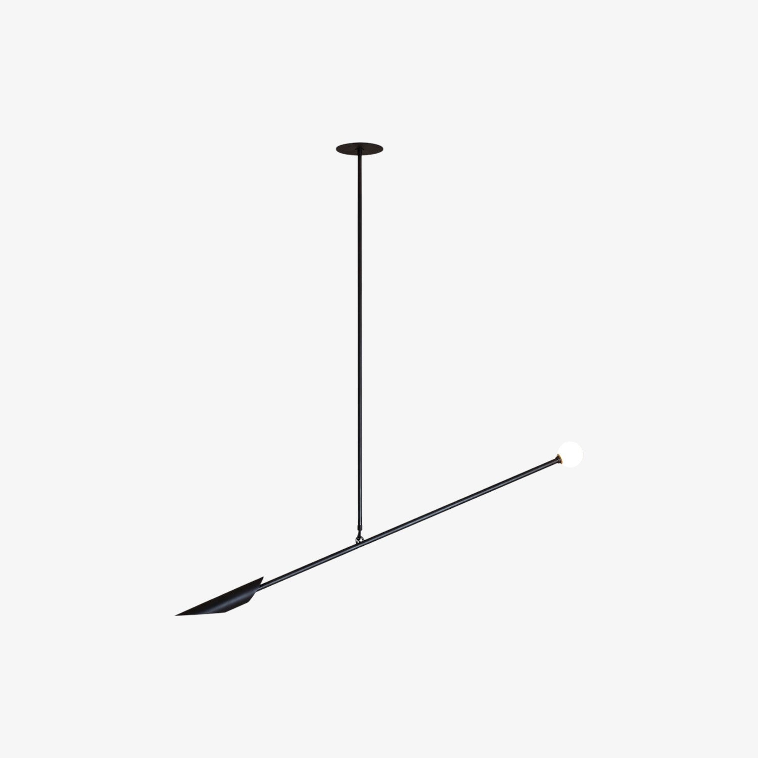 Voyager Orb Pendant Lamp