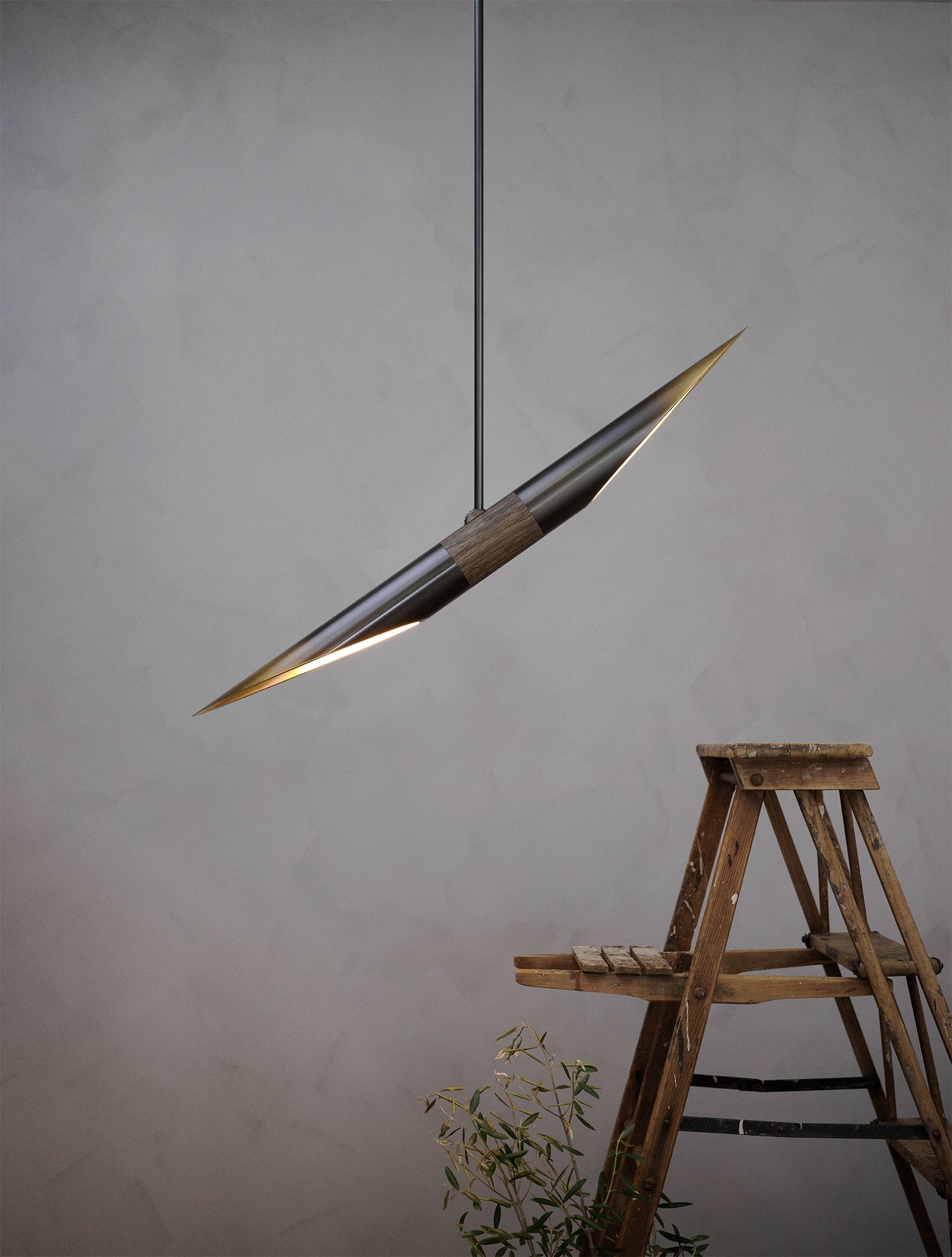 Voyager Pendant Lamp