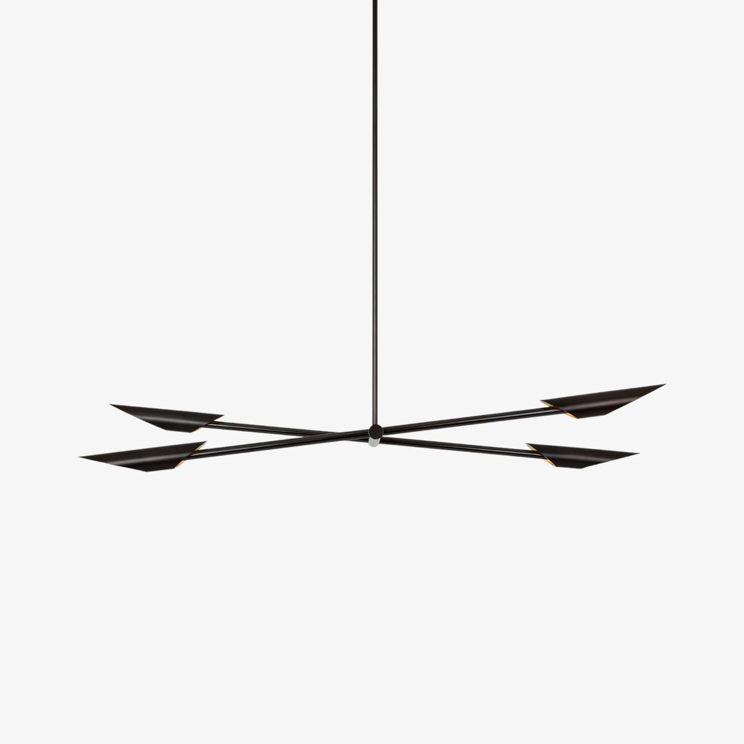Voyager 2 Chandelier