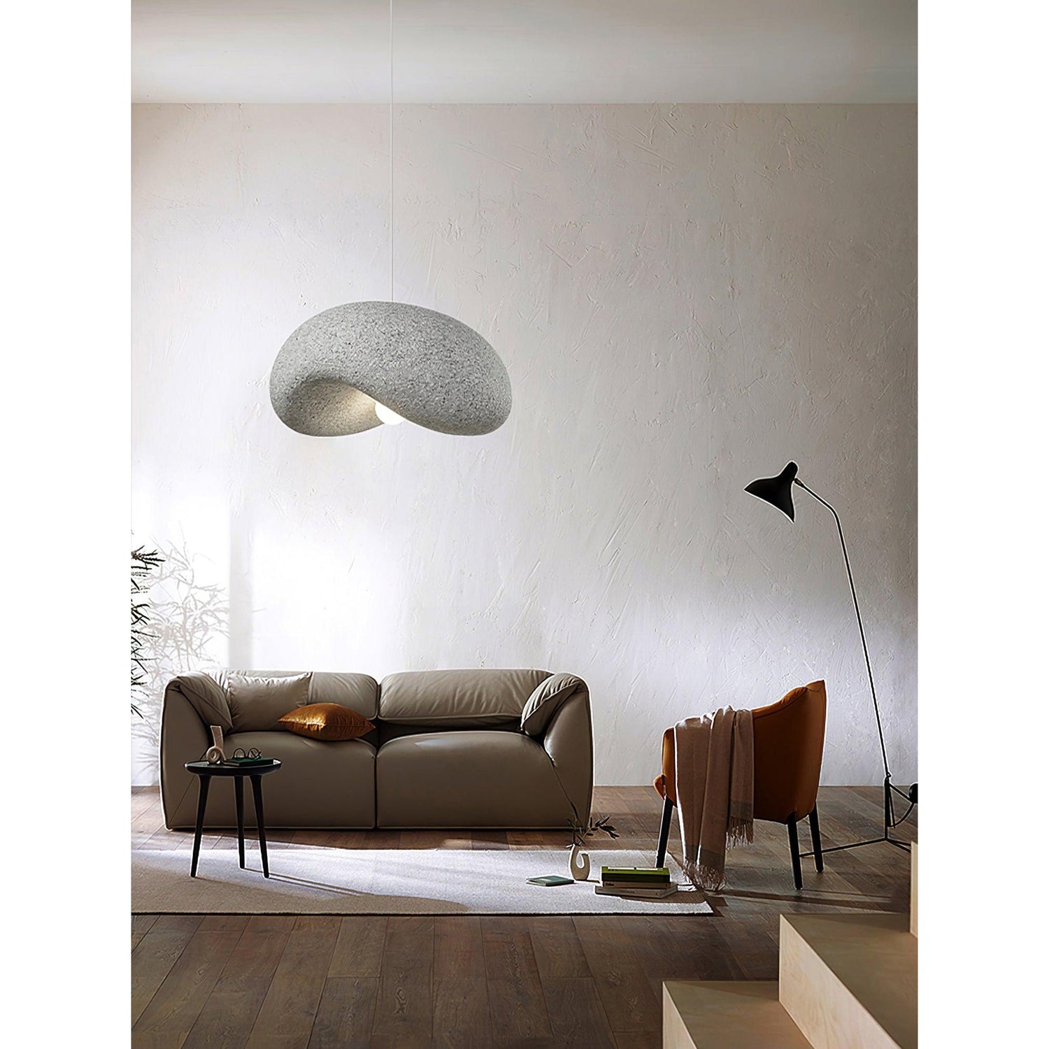 Willigar R6 Wabi Sabi Pendant Light