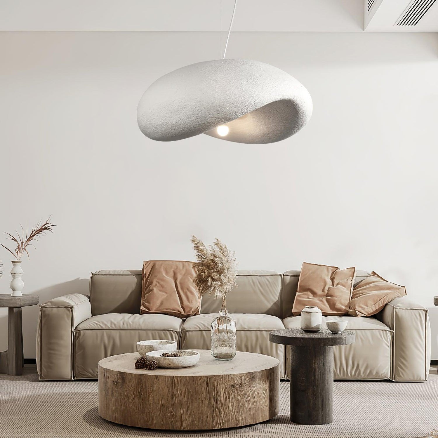 Willigar Wabi Sabi Pendant Light
