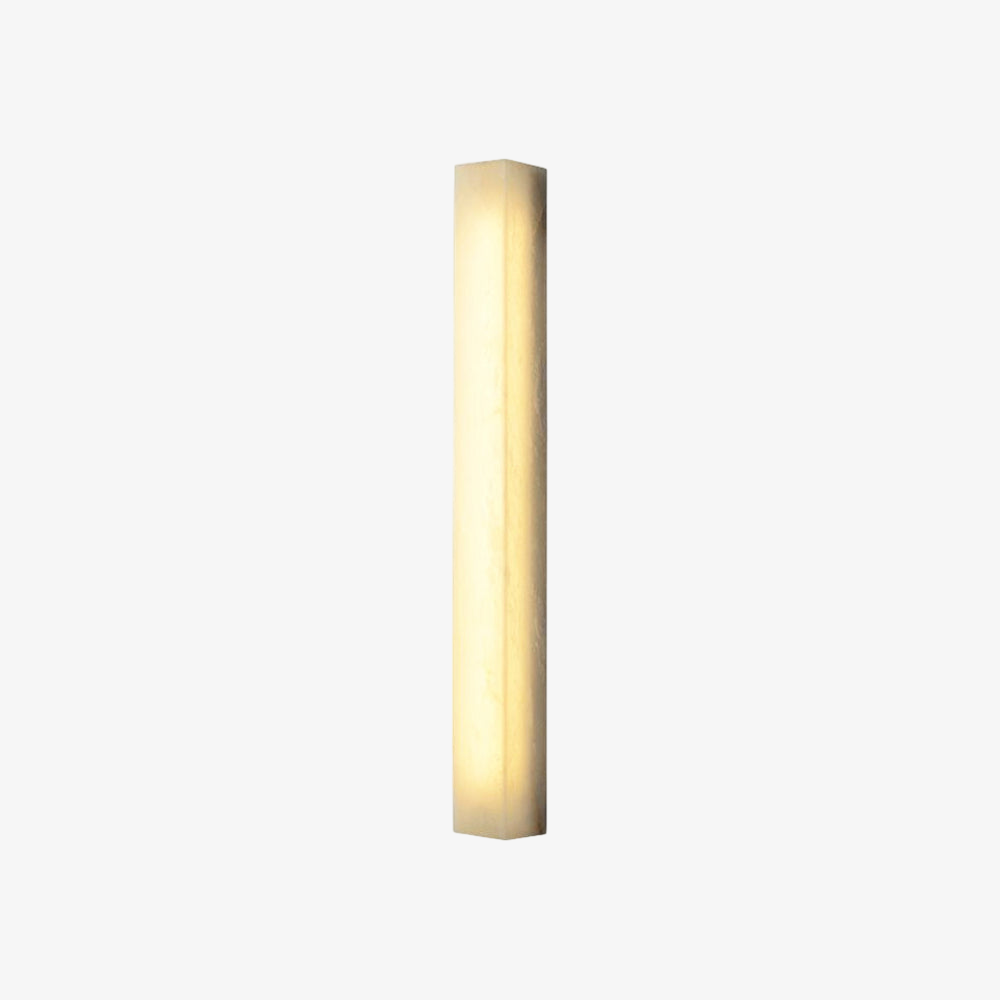 Willow Alabaster Wall Sconce