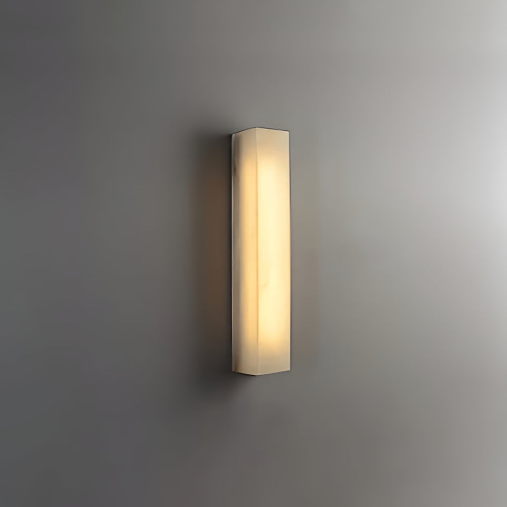 Willow Alabaster Wall Sconce