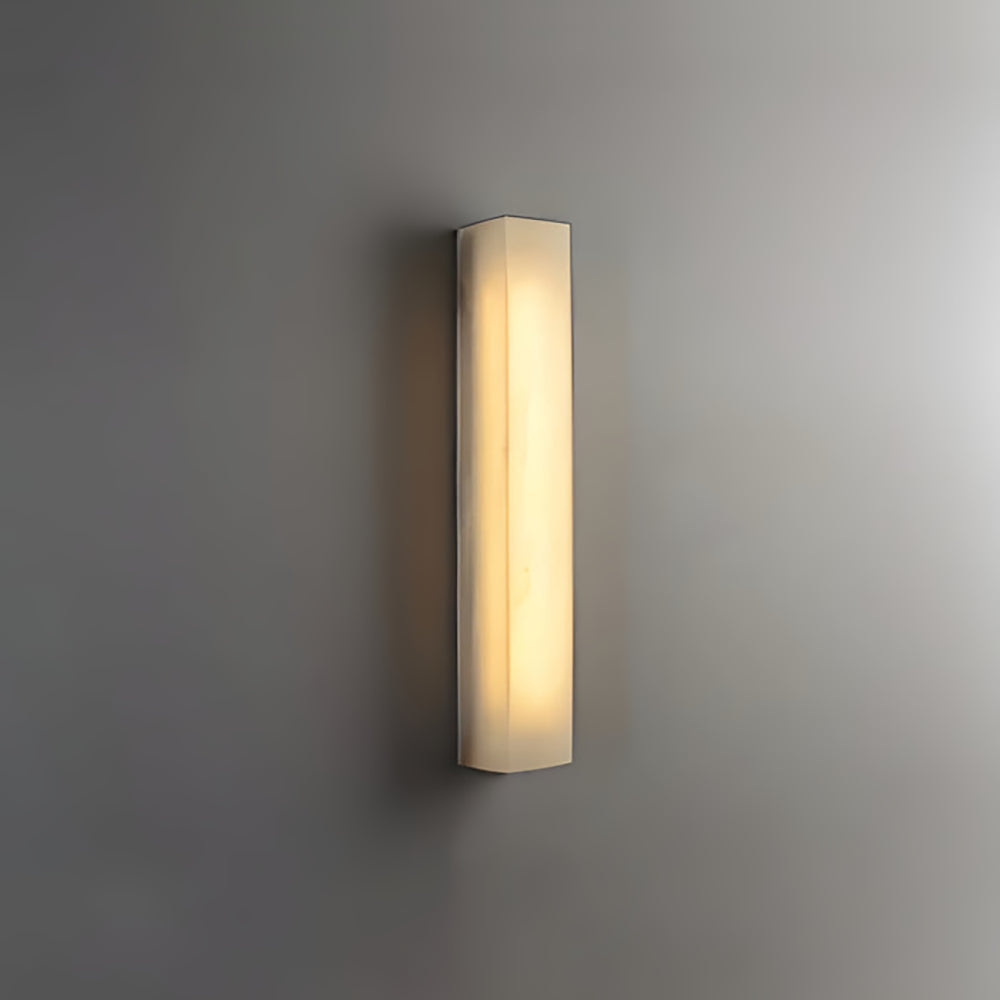 Willow Alabaster Wall Sconce