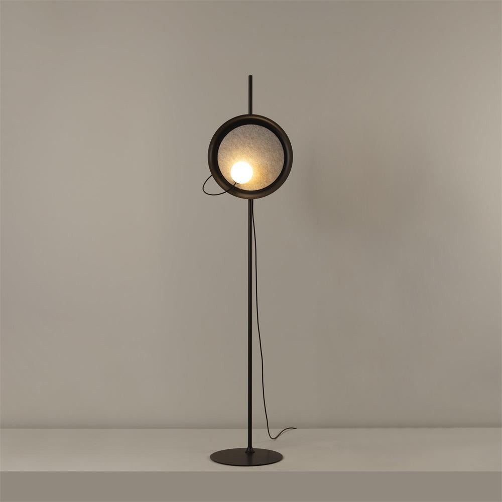 Wire Floor Lamp