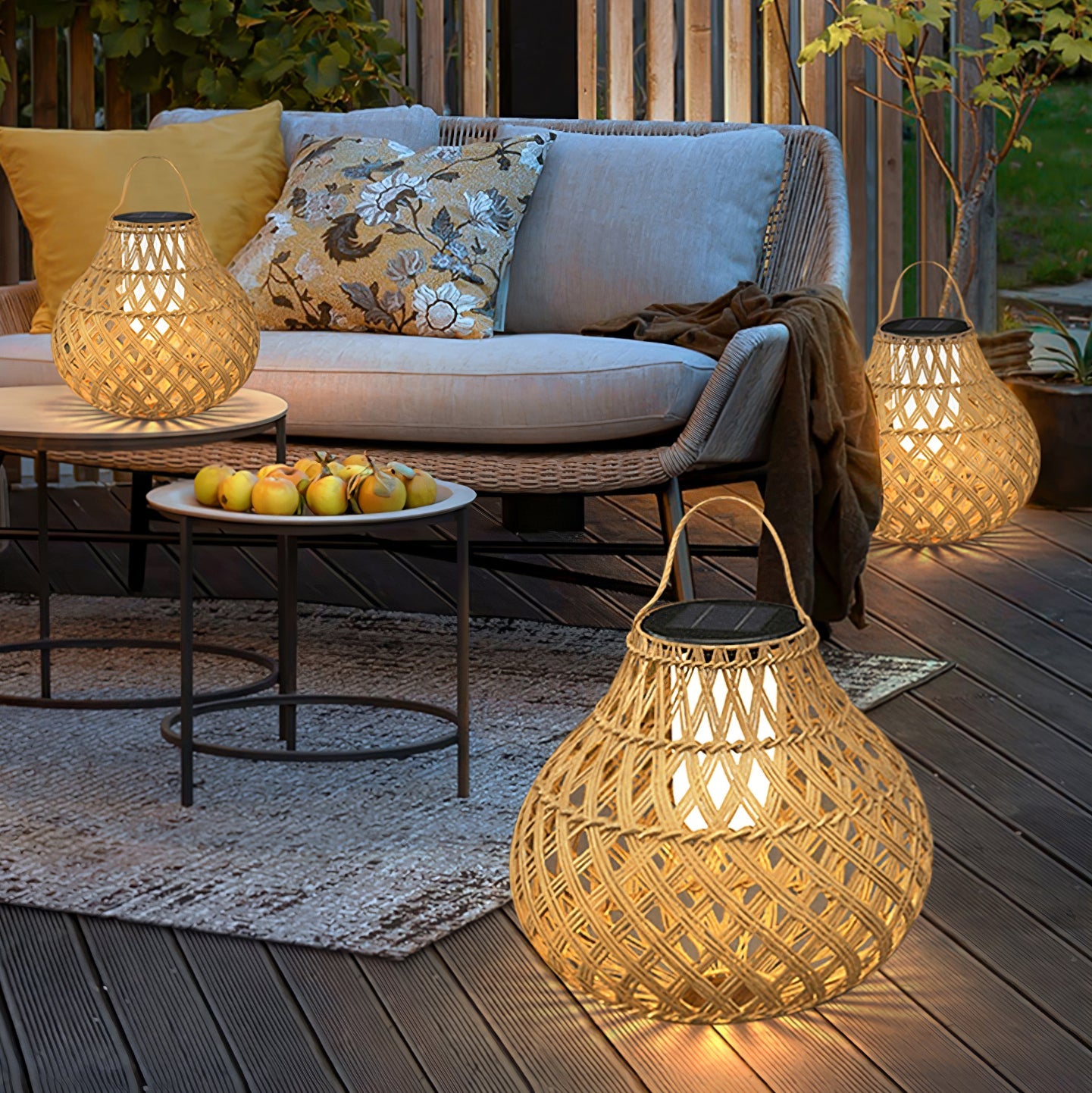 Pedro Series Pot Outdoor Lighting