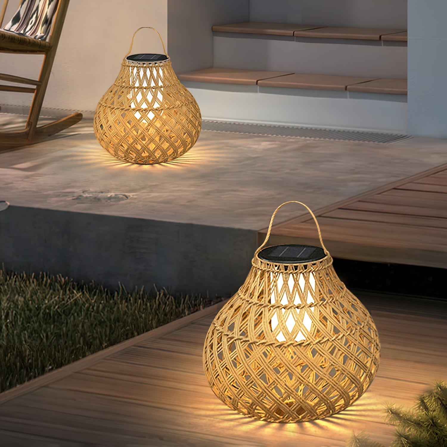 Pedro Series Pot Outdoor Lighting