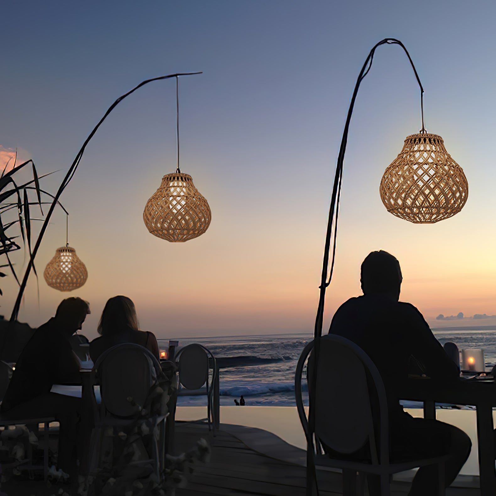 Pedro Series Pot Outdoor Lighting