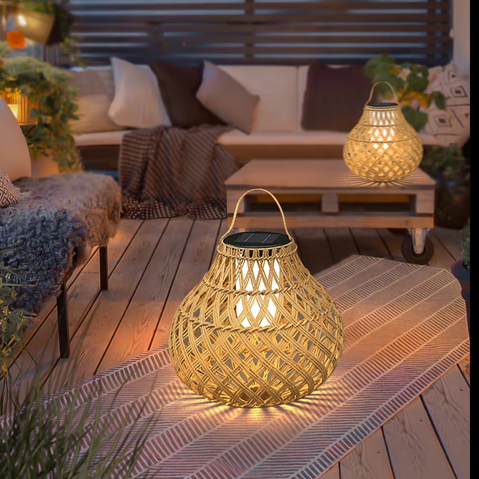 Pedro Series Pot Outdoor Lighting