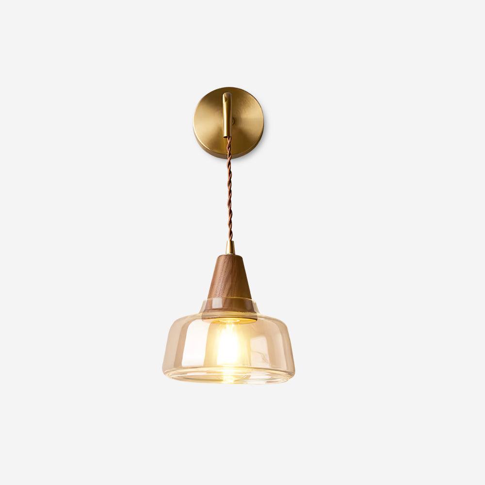 Zapp Retro Wall Sconce