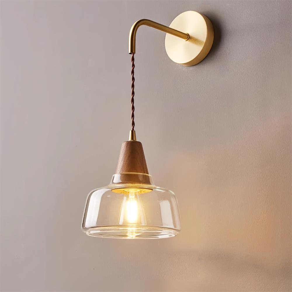 Zapp Retro Wall Sconce
