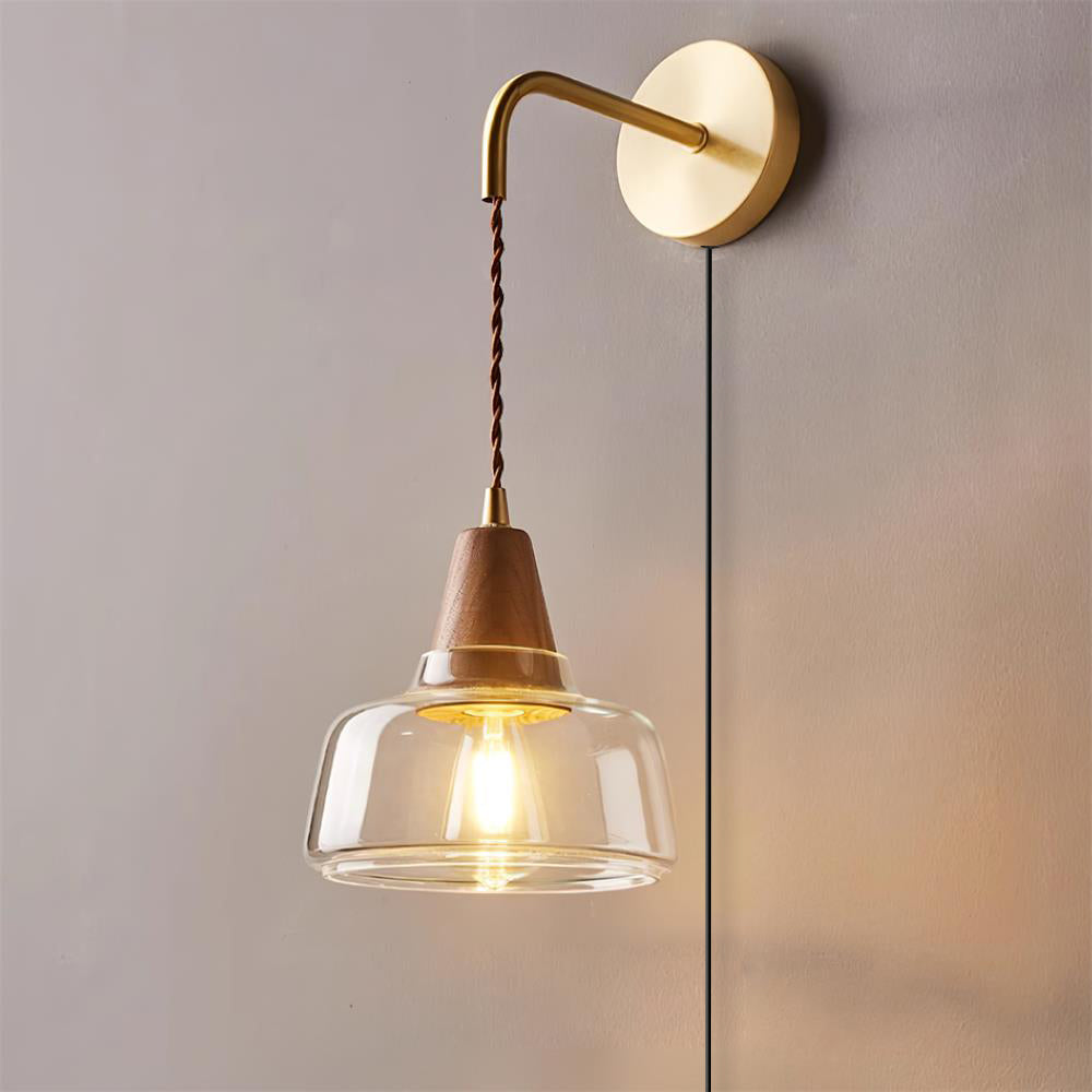 Zapp Retro Wall Sconce