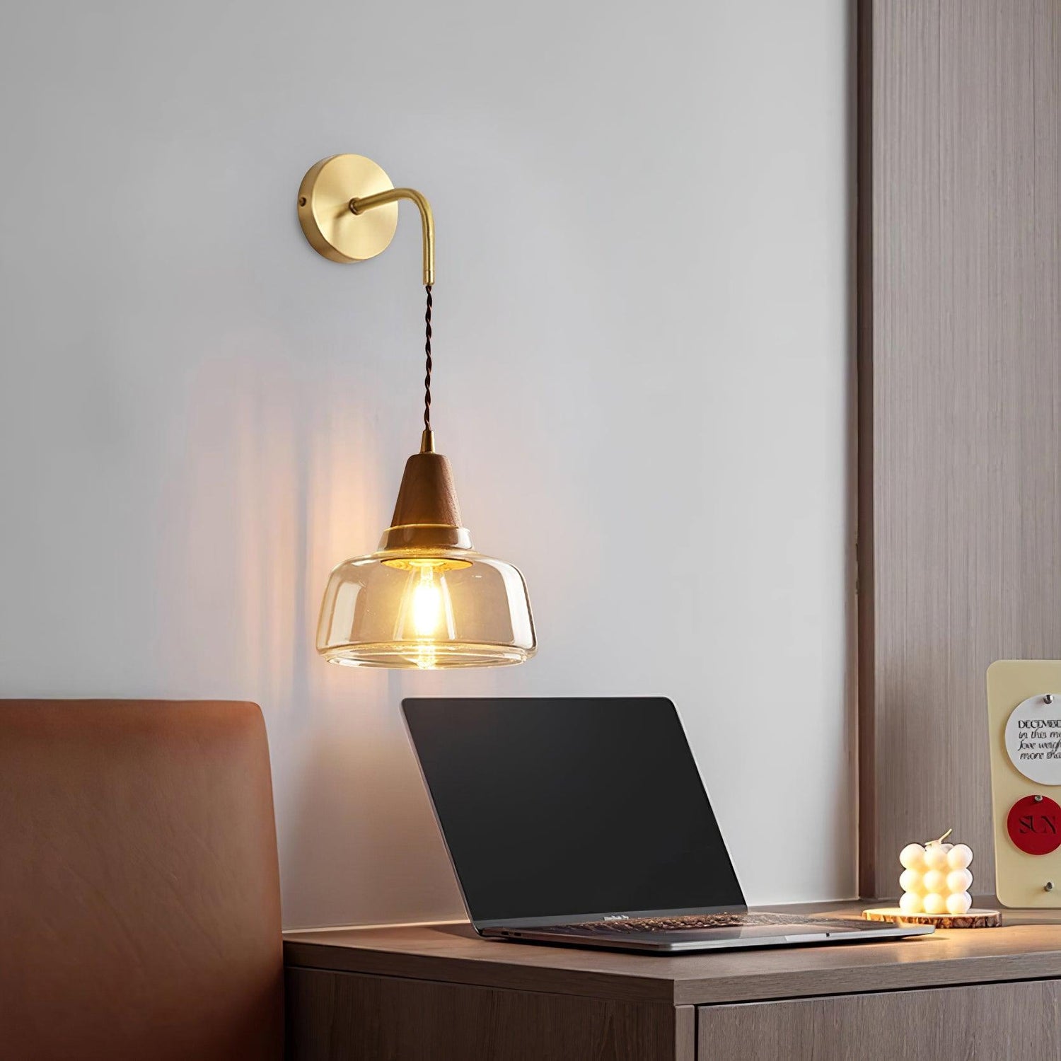 Zapp Retro Wall Sconce