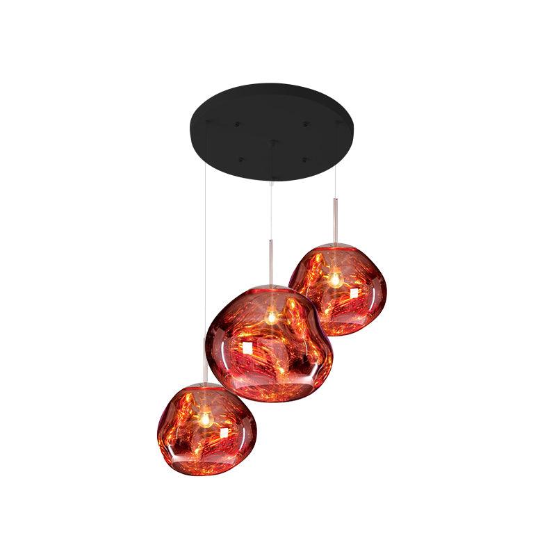 Zulma Neon Cluster Pendant