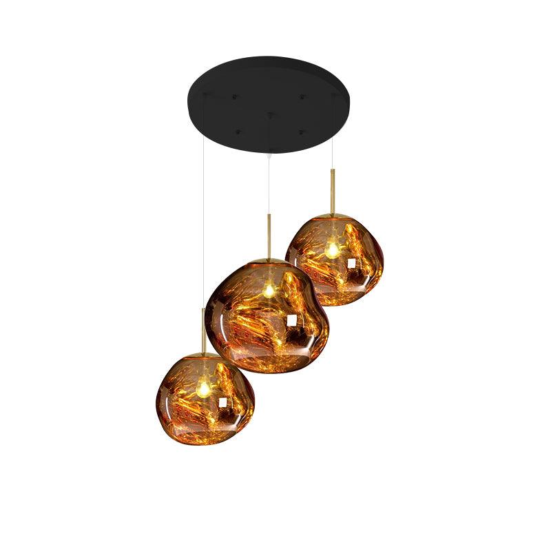 Zulma Neon Cluster Pendant