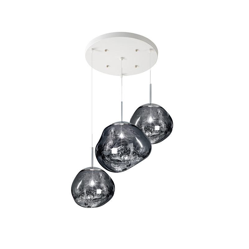 Zulma Neon Cluster Pendant