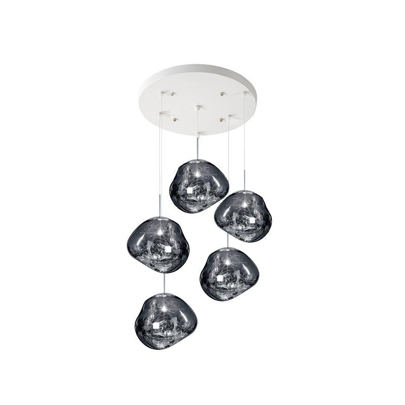 Zulma Neon Cluster Pendant