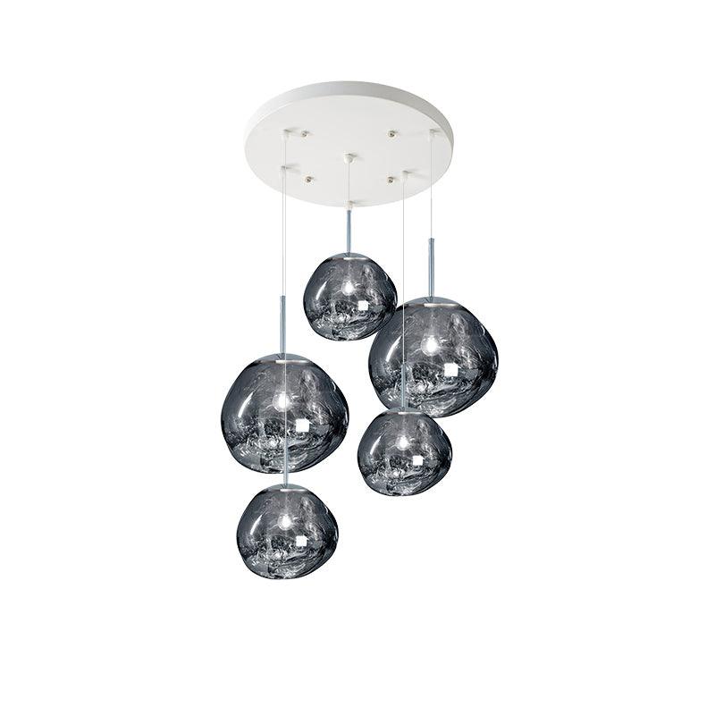 Zulma Neon Cluster Pendant