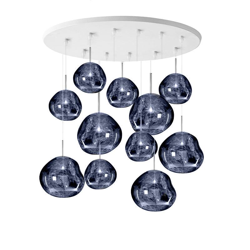 Zulma Neon Cluster Pendant