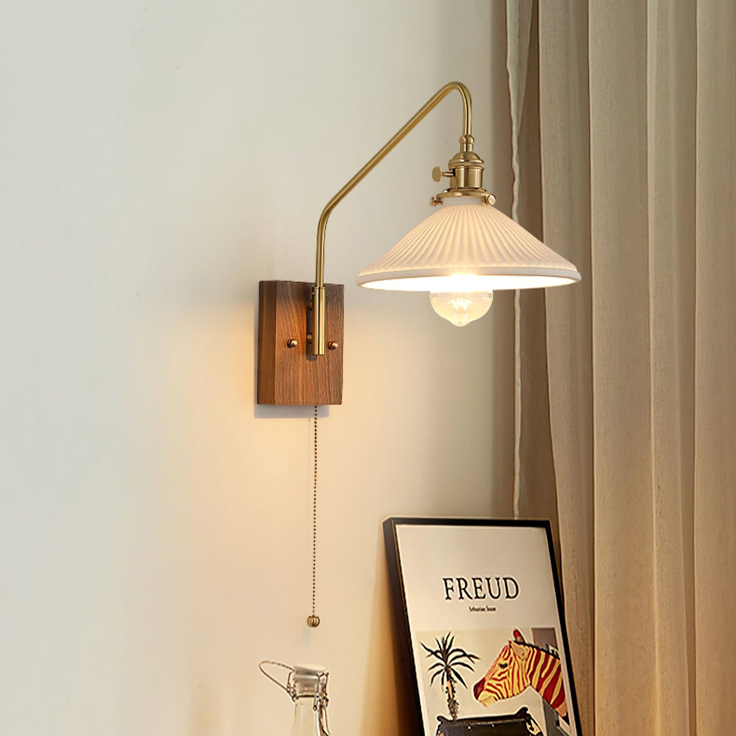 Zutter Retro Wall Sconce