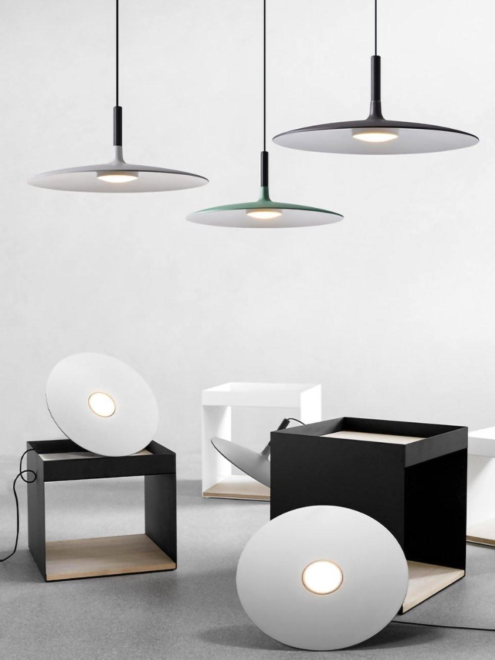 Orpin Minimalist Pendant Lighting