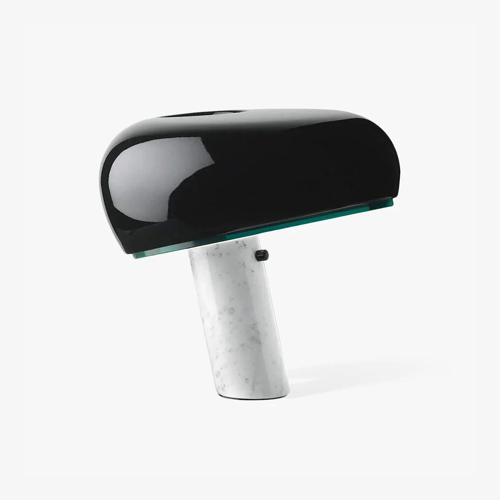 Escober Marble Mushroom Table Lamp
