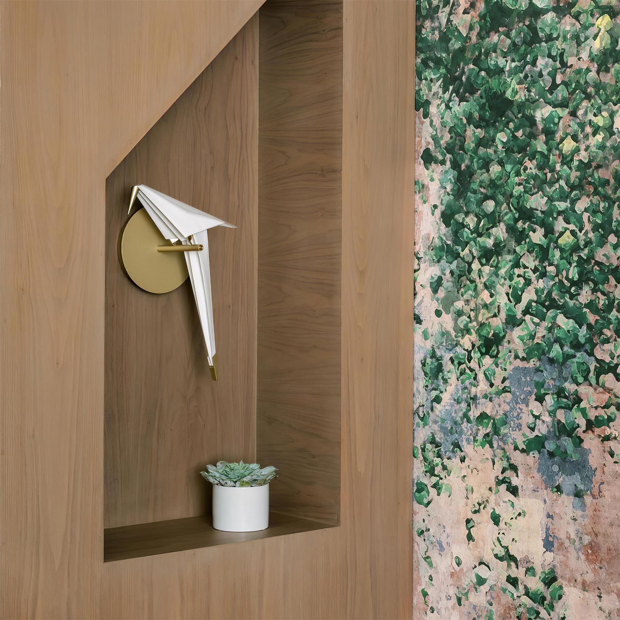 Perch Light Wall Sconce