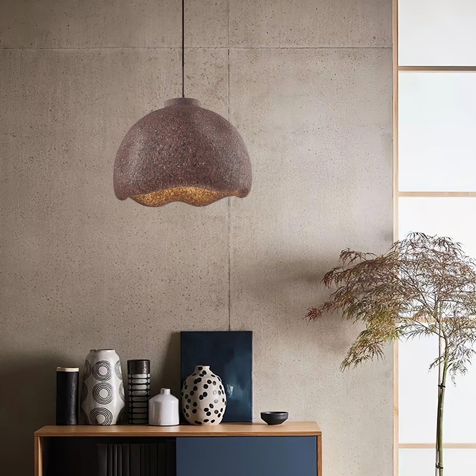 Coreen Wabi Sabi Pendant Light