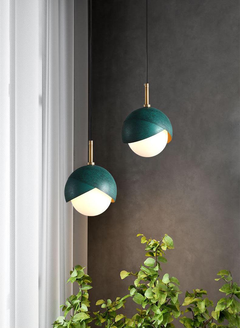Beninato Cloisonné Pendant Lighting