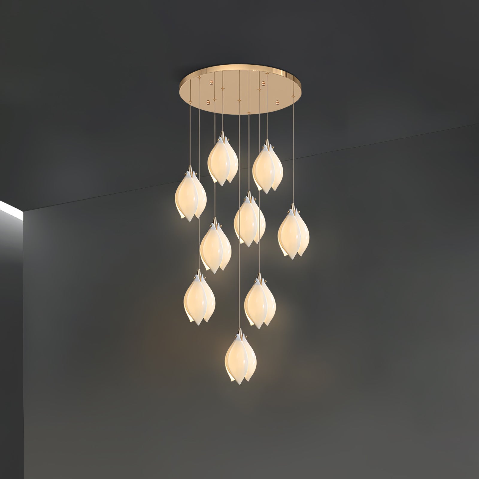 Lola Ceramic Pendant Lighting