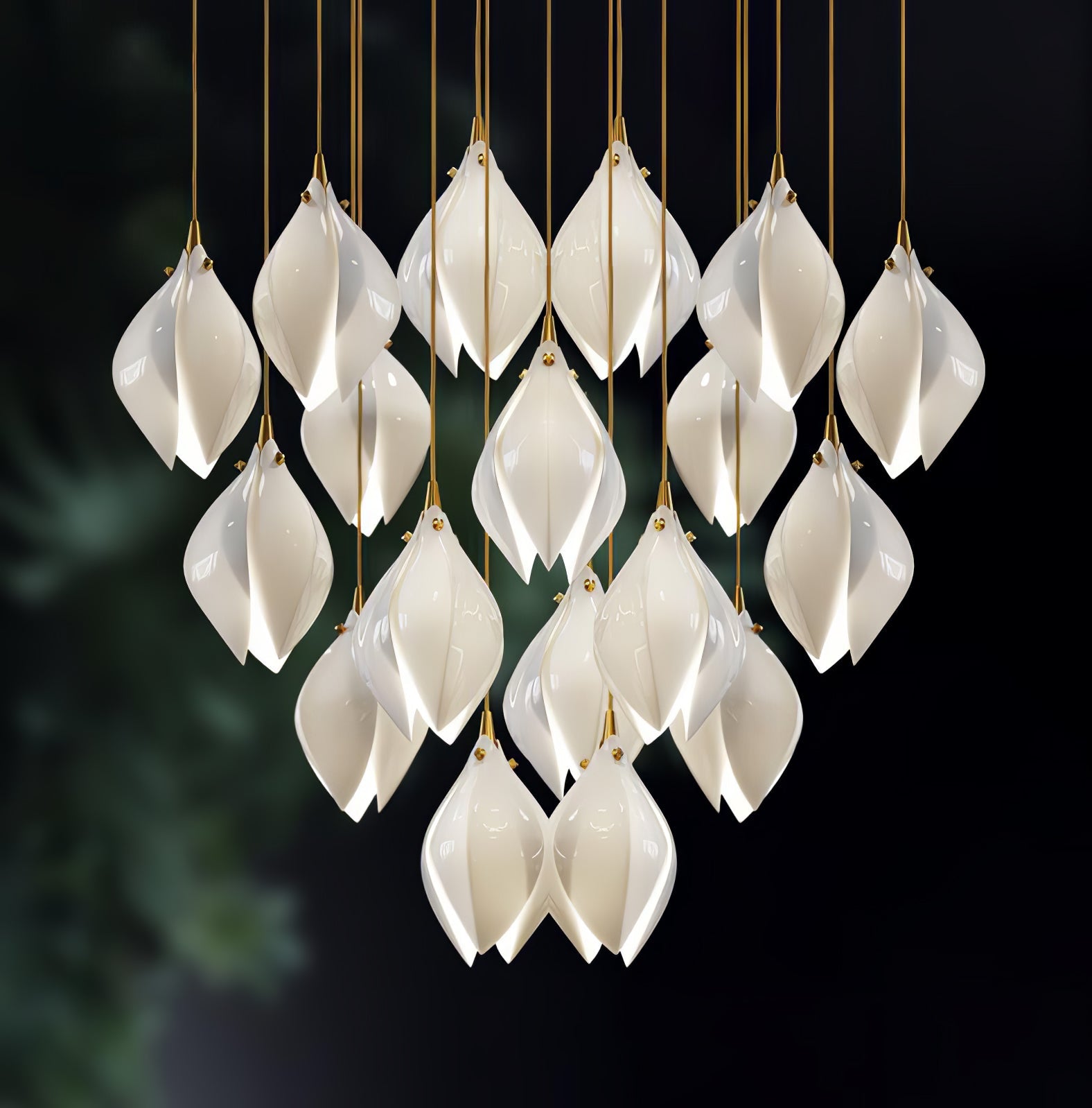 Lola Ceramic Pendant Lighting