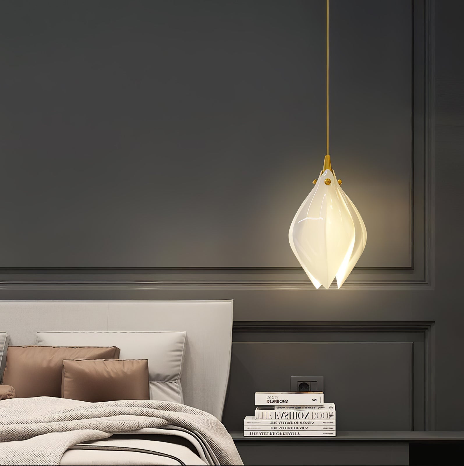 Lola Ceramic Pendant Lighting