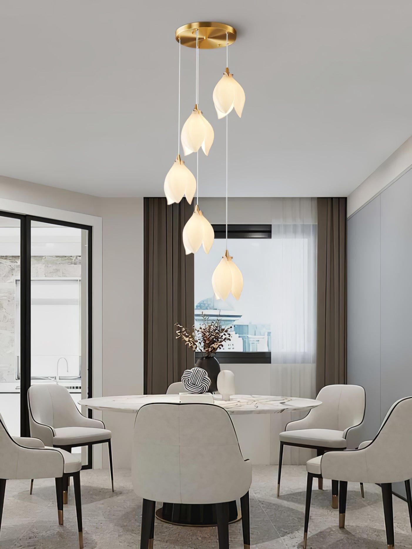 Lola Ceramic Pendant Lighting