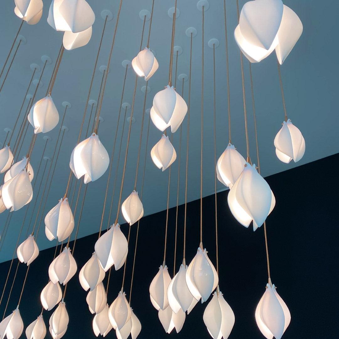 Lola Ceramic Pendant Lighting