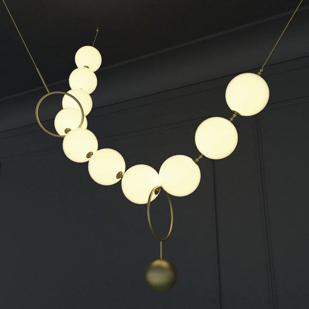 Dupray LED Kitchen Island Lighting
