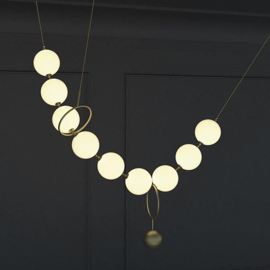 Dupray LED Kitchen Island Lighting