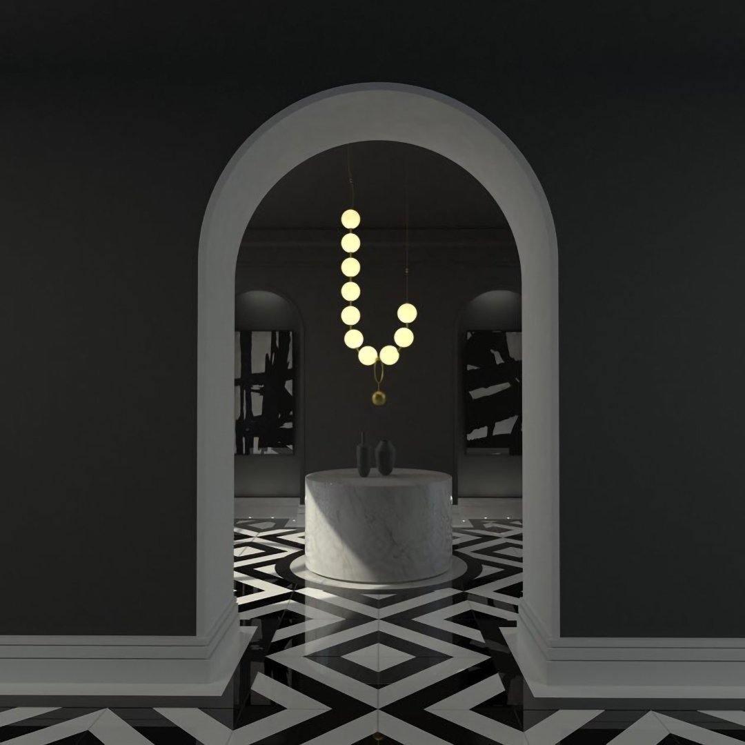 Dupray LED Kitchen Island Lighting