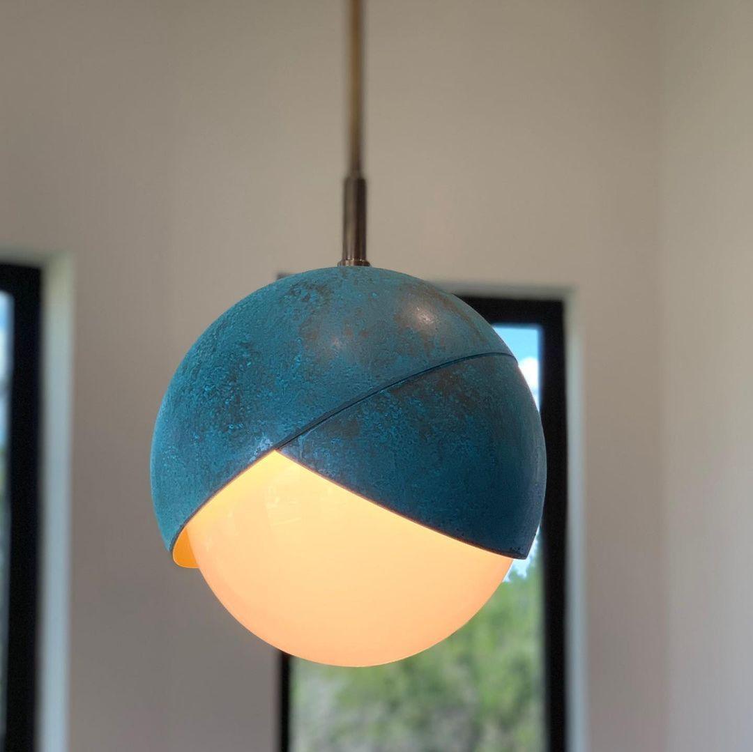 Beninato Cloisonné Pendant Lighting