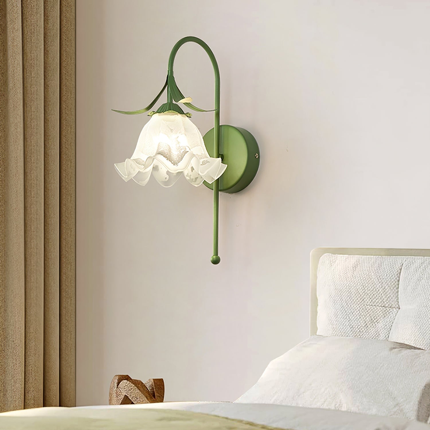 Lily of the Valley Wall Scone