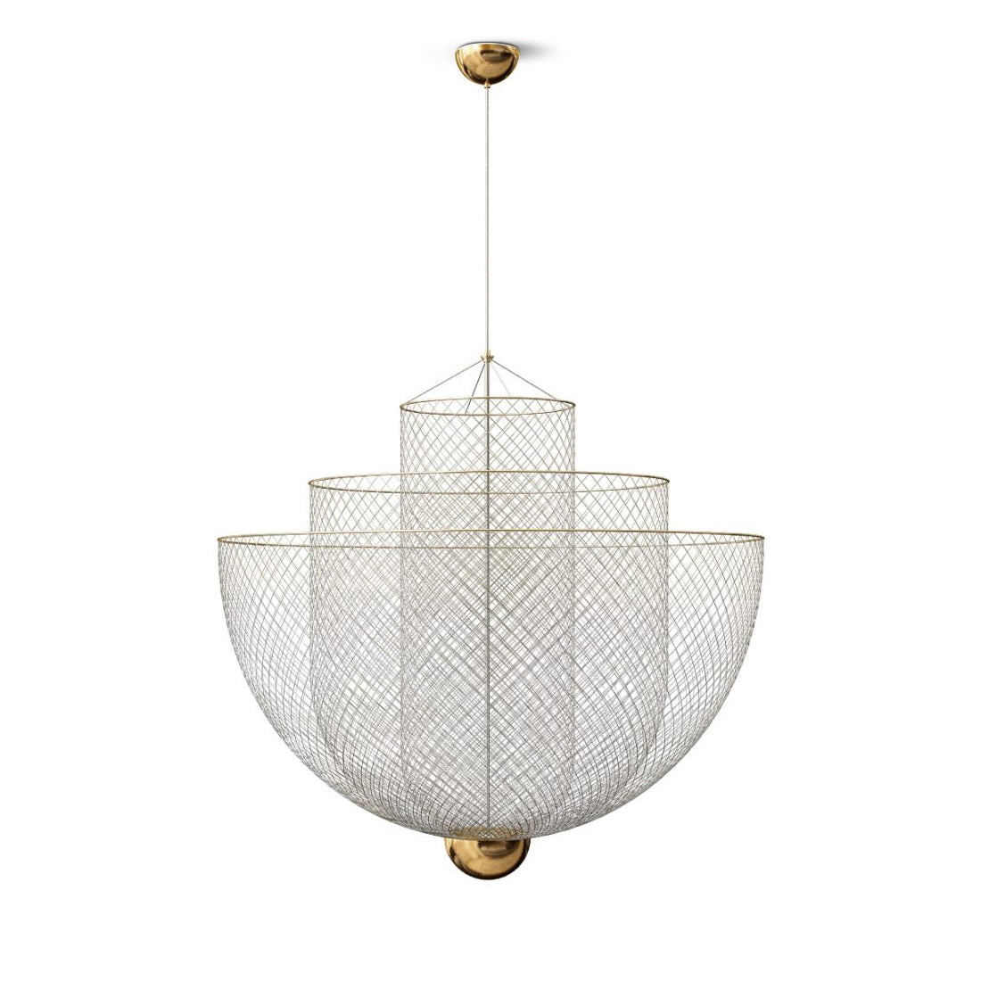Meshmatics Chandelier