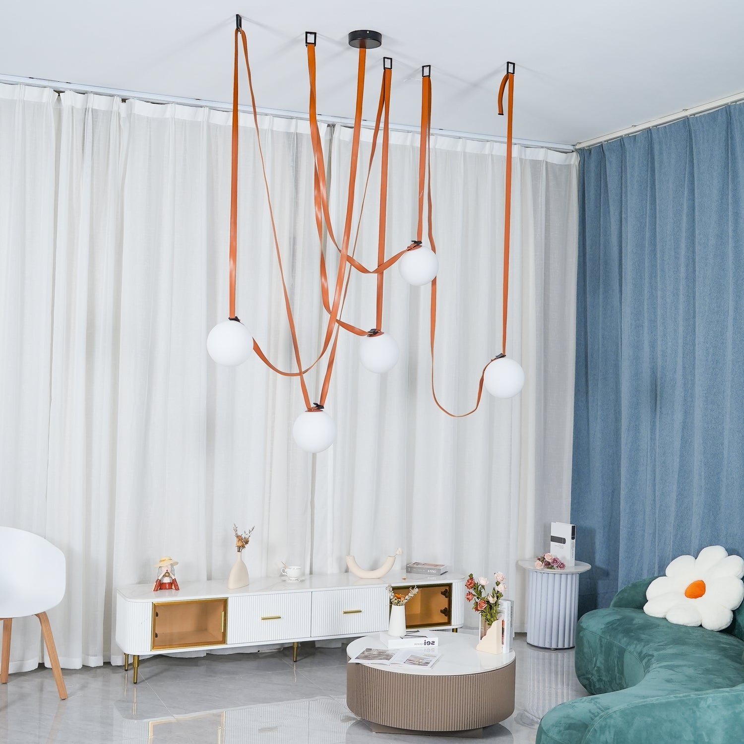 Plusminus Pendant Light
