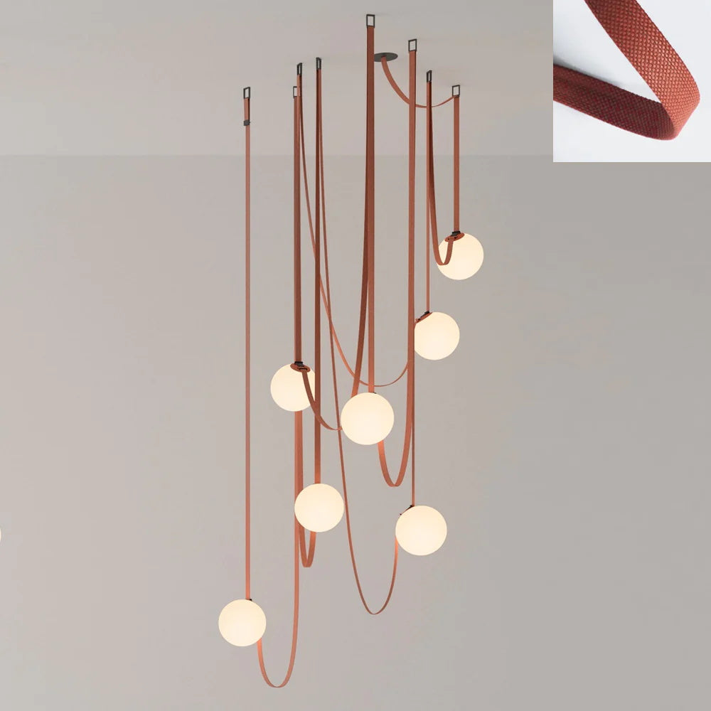 Plusminus Pendant Light